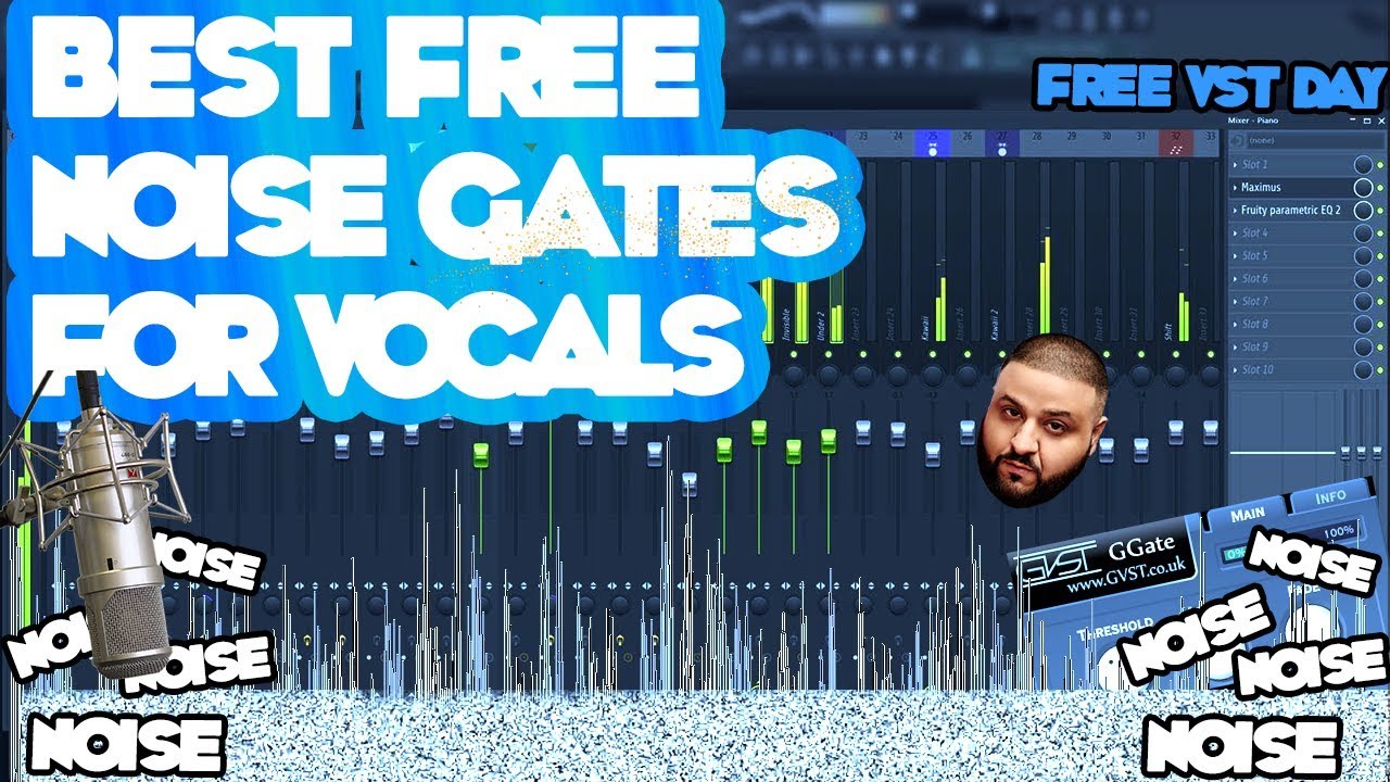 free noise gate plugin